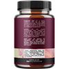D Mannose Capsules for Urinary Tract Health - High Potency D-Mannose 90ct