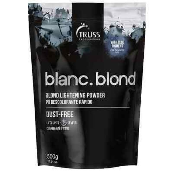 TRUSS BLANC BLOND LIGHTENING POWDER 500G/17.64OZ