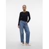 VERO MODA Vmcare Structure Ls Button Cardigan Noos