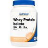 Nutricost Whey Protein Isolate (Cake Batter) 2LBS