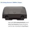 60W LED Wall Pack Light Fixture Outdoor Commercial Area Security Yard Lighting