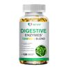 Digestive Enzymes Prebiotic & Probiotics Gas, Constipation & Bloating Relief 60P