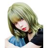 TefuRe Wig Medium Long Bangs Wig Women H-6132-Pkb