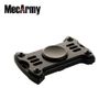 GP1 Titanium Fidget Spinner, Hand Excise, Anxiety, MecArmy (Black)