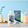 Stain Away Plus Professional Strength Denture Cleanser, 8.10 oz, Enough for 80 C