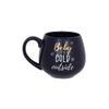 Something Different WI_03520 Mug | Baby It's Cold Outside | Ceramic | 1pc, Blue