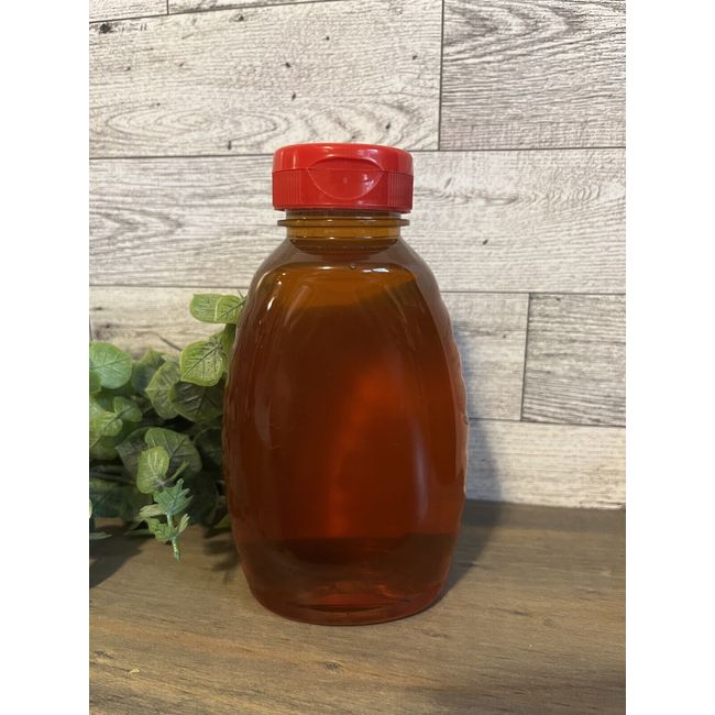 1 pound Wildflower HONEY 100% PURE NATURAL RAW UNPROCESSED FROM PA BEEKEEPER