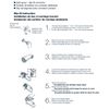 Kohler GP85556-CP SPOUT, SLIP DIVERTER BATH, Chrome