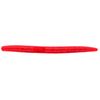 Gary Yamamoto 5" SENKO RED W/ LARGE BLACK & RED FLAKE (10 PACK)