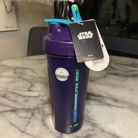 Blender Bottle 28 Oz Star Wars Light Saber Tumbler