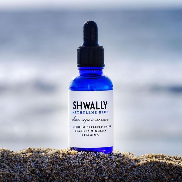 Shwally Methylene Blue Serums (Clear Spot Treatment)