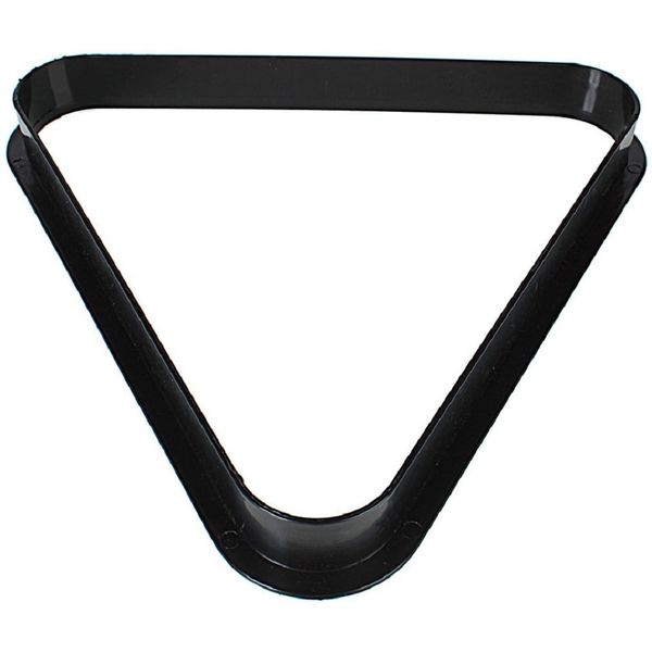 Peradon plastic triangle for 15 x 1 7/8in (47.5mm) balls