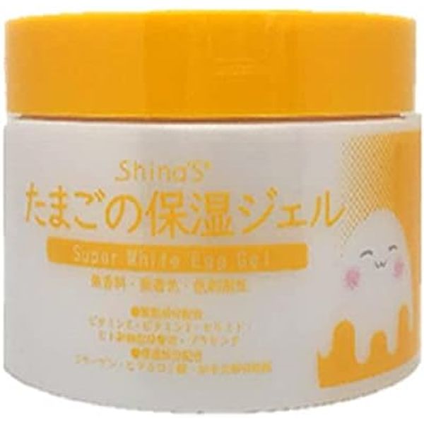 Shina'S Egg Moisturizing Gel 180g (x1)