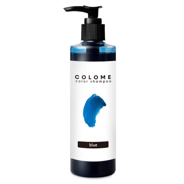 COLOME BLUE Coloring Supplies, Blue, Blue