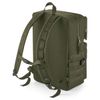 COOZO MOLLE Tactical Backpack - Military Green - One Size