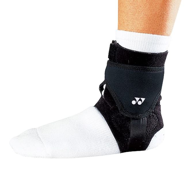 YONEX &quot;Muscle Power Supporter ANKLE&quot; MPS-40AK