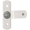Yale Locks 8K103 PVCu Window Stop White
