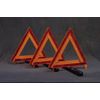 Emergency Warning Triangle DOT Reflective Safety Roadside Kit for cars/trucks