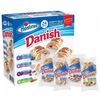 Hostess Variety Pack Danish, 2.75 oz., 24 pk.