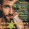 Men's Multivitamin & Mineral Complex, Blended Male Support Complex by Todicamp