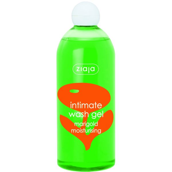 Ziaja Intimate Wash Gel Marigold 500Ml