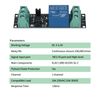 5pcs 3V Relay Power Switch Board 1 Channel Optocoupler Relay Module Isolated Drive Control Board for ESP8266 Development Board