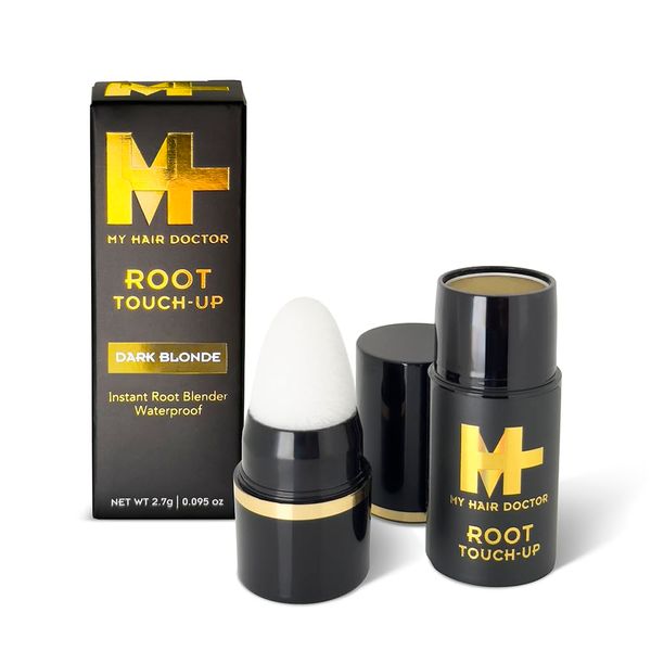 MY HAIR DOCTOR ROOT TOUCH COLOUR - DARK BLONDE