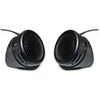 (2) High Power Flex Mount Mini Dome Super TWEETER Speakers Car Home Pro Audio