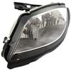Headlight Set For 2003 2004 2005 Pontiac Sunfire Left and Right With Bulb 2Pc