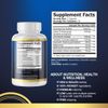 SynoFlex- Joint Health Support- 2 Bottles- 120 Capsules