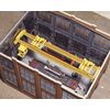Walthers Cornerstone HO Scale Heavy Duty Overhead Crane Structure Kit