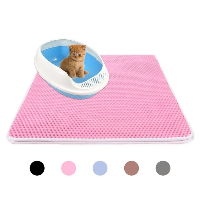 EVA Foam Rubber Pet Supply Product Cat Litter Mat - China Cat