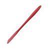 KitchenCraft CWSPATRED Colourworks Silicone Spatula, 28 cm - Red