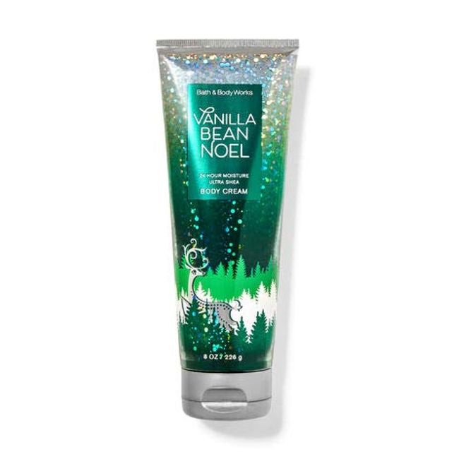 Vanilla Bean Noel 24 Hour Moisture Ultra Shea Body Cream