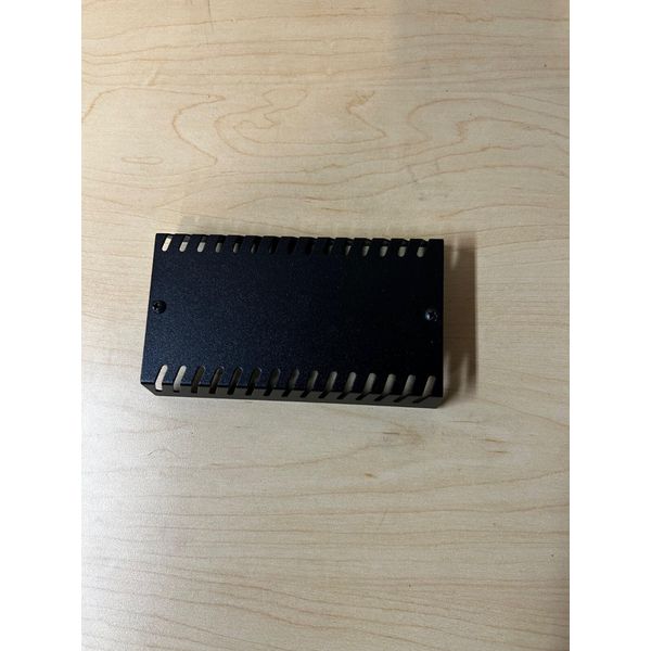 Schneider Electric /Control Microsystems  SCADAPack 100 Blank Cover Plate noPLC