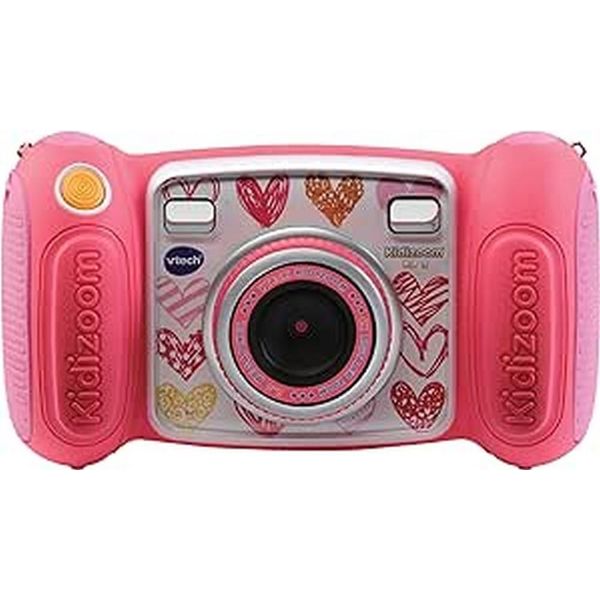 Vtech 80-193644 Kidizoom Kid 3 pink, Kinderkamera, Mehrfarbig