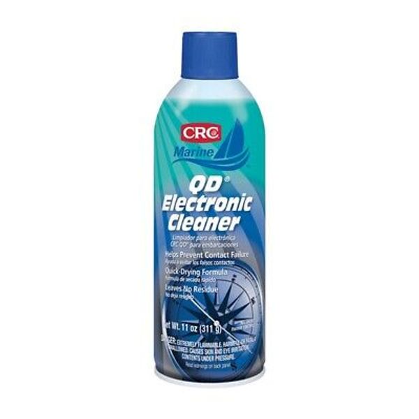 CRC 06102 QD Electronic Cleaner Liquid 11 oz.