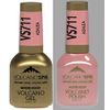 Volcano Spa Duo Gel and Lacquer | VS711 Azalea