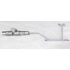Big Reach High Assist Hook - Extension Pole Adapter Hook - Boat Hook  1 d