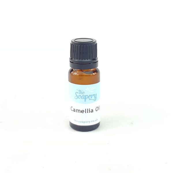 Camellia Oil 10ml - 100% Pure Cold Pressed