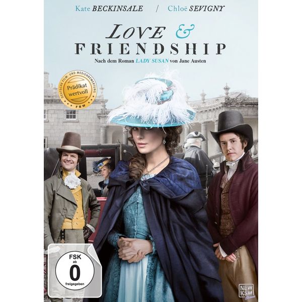 Jane Austen's Love & Friendship