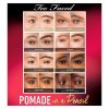 Too Faced Brow Pomade In A Pencil