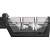 Miyabi 34536-007 Sharpener Knife Sharpener, Black