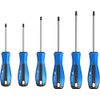 BRILLIANT TOOLS BT031010 Screwdriver Set 6-Piece Torx [Powered by KS Tools]
