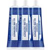 Dr. Bronner’s Toothpaste Peppermint 5 ounce ( 3 Pack )