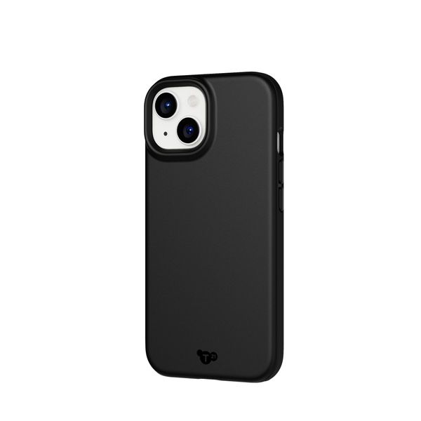 Tech21 EvoLite Phone case for iPhone 16e / 15 - Thin Impact Protection Case - Black