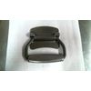 MONROE PMP PH-0300 Folding Pull Handle,Weld-On,Steel