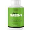 Tonic Greens -Digestive & Immune Support- 60 Capsules