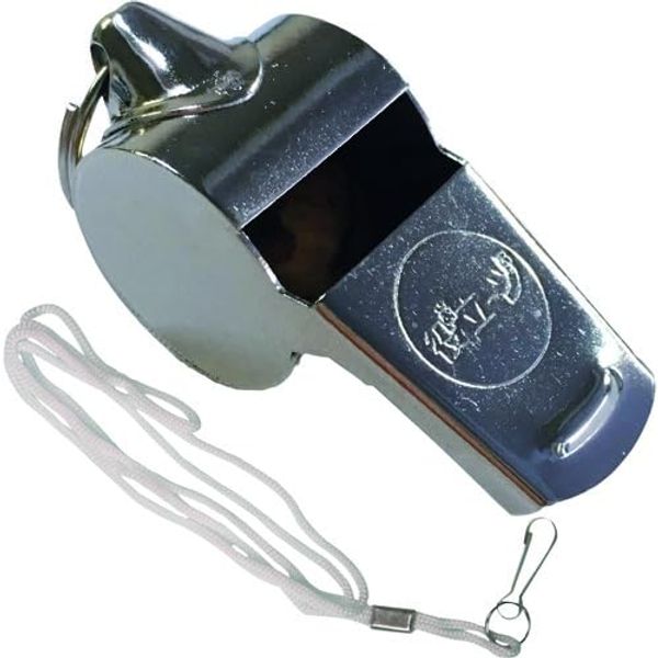 Mizukei Work Horn/Nickel Plated (with string), Small, F