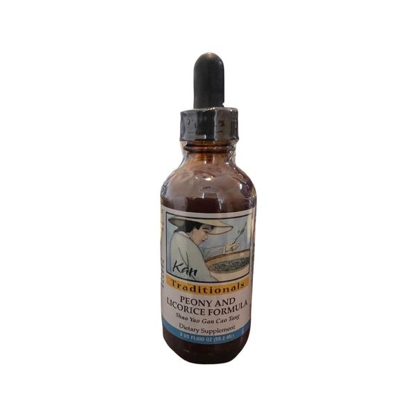 Kan Herbs - Peony and Licorice Formula 2 oz